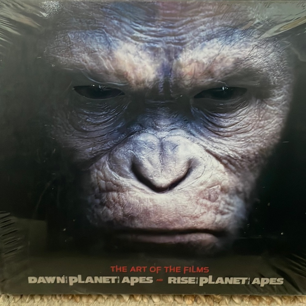 Book:  Art of the films